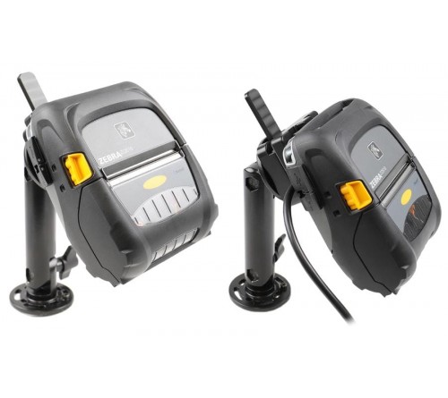 Brodit houder Zebra ZQ510/511/520/521 met MultiMoveClip