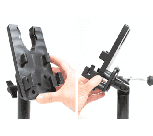 Brodit houder Motorola/Symbol/Zebra MC9200 met dempers