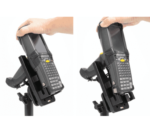 Brodit houder Motorola/Symbol/Zebra MC9200 met dempers