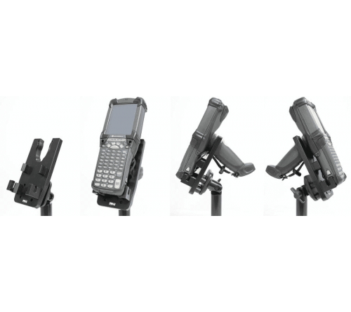 Brodit houder Motorola/Symbol/Zebra MC9200 met dempers