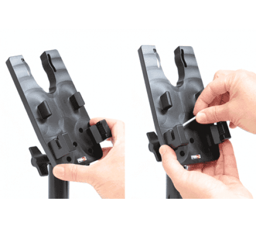 Brodit houder Motorola/Symbol/Zebra MC9200