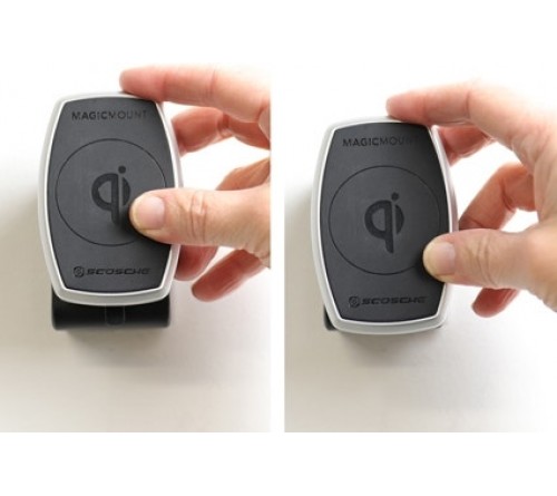 Brodit adapter voor: Scosche Magic Mount Charge