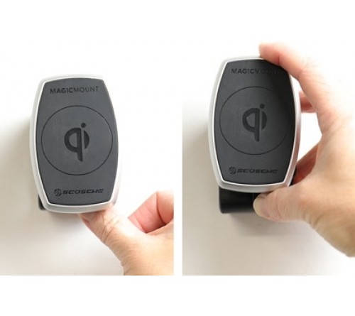Brodit adapter voor: Scosche Magic Mount Charge