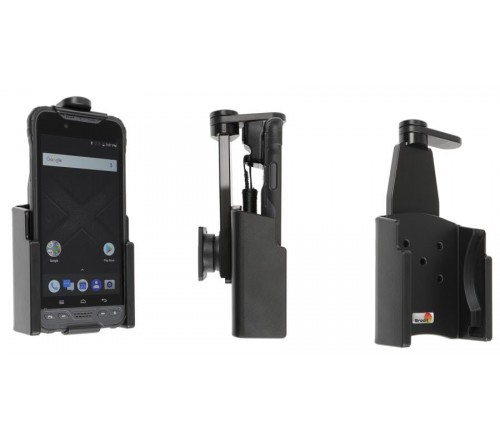 Brodit houder Zebra/Xplore M6/M60 - swiveling top