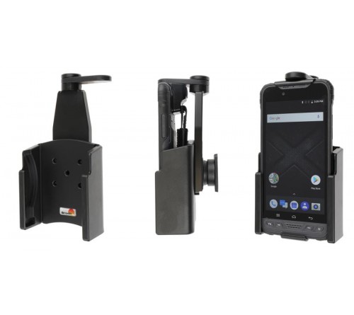 Brodit houder Zebra/Xplore M6/M60 - swiveling top