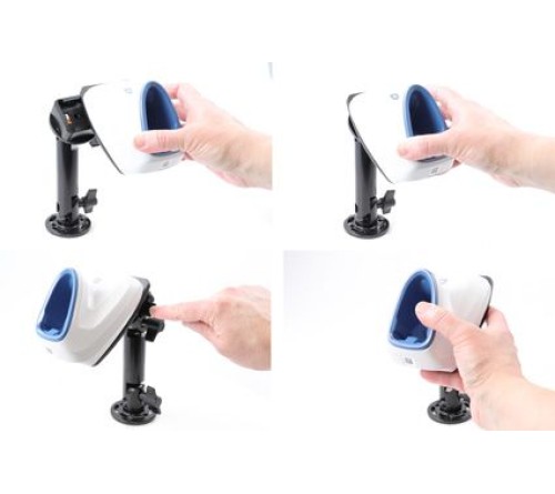 Brodit bevestigingsplaat Zebra CR8178-SC + MultiMoveClip