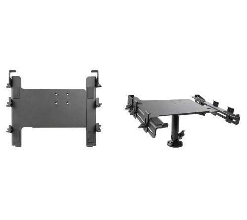 Brodit houder verstelbaar 283-384/25mm laptop -back support