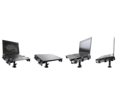 Brodit houder verstelbaar 283-384/25mm laptop -back support