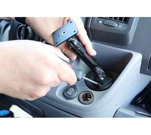 Proclip Citr.Jumper/Peu.Boxer 07-21 Center Heavy Duty