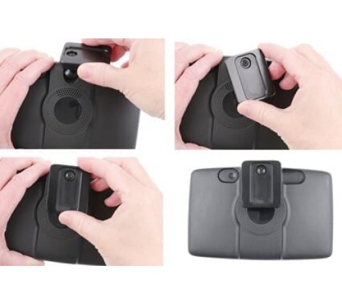 Brodit houder TomTom met MultiMoveClip GO/START/VIA