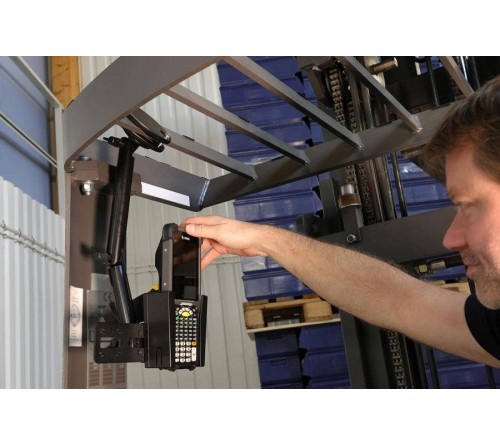 Brodit Metal Extension plate  180x60mm