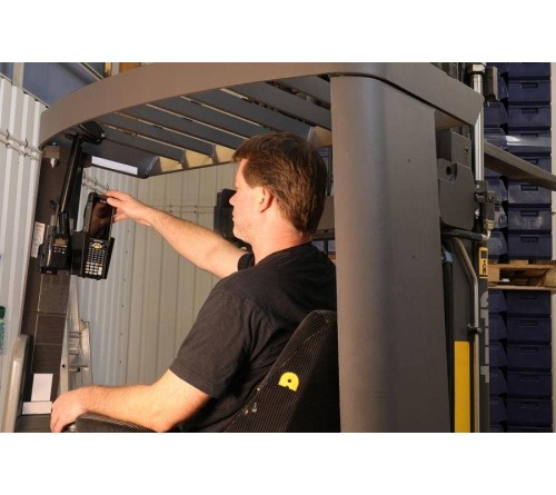 Brodit Metal Extension plate  180x60mm