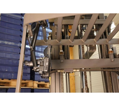 Brodit Metal Extension plate  180x60mm