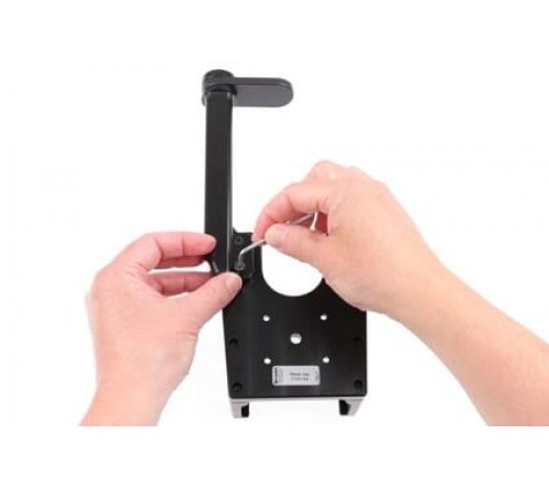 Brodit Swiveling top support for 710134 holder