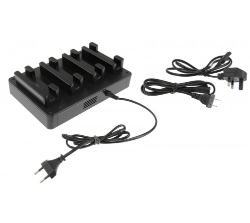 Brodit 4 pcs table multi charger-Sams Tab Active 2/3/4/5/Pro