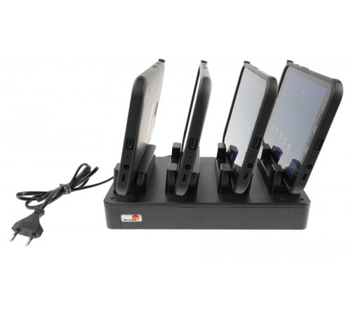 Brodit 4 pcs table multi charger-Samsung Tab Active 2/3/Pro