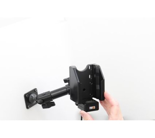 Brodit houder-lader Zebra MC3450/MC3400-fixed install.