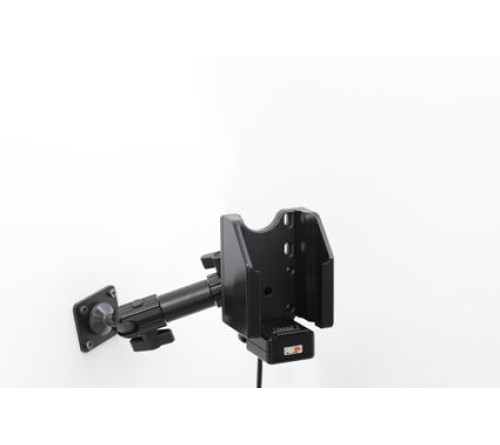 Brodit houder-lader Zebra MC3450/MC3400-fixed install.