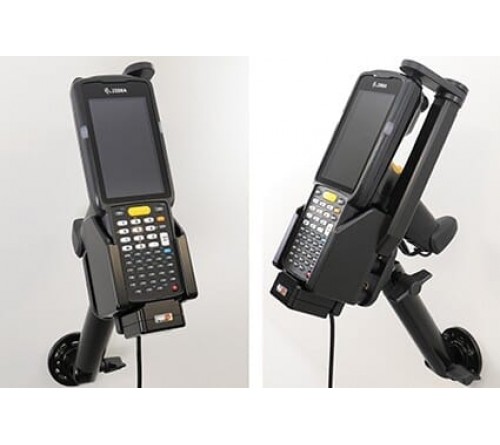 Brodit houder/lader Zebra MC3300 swiveling top 3A-fixed
