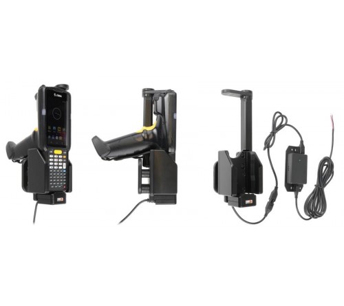 Brodit houder/lader Zebra MC3300 swiveling top 3A-fixed