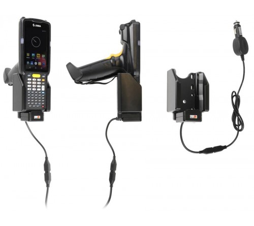 Brodit houder/lader Zebra MC3300 - 3A-sig.plug