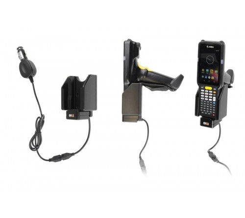 Brodit houder/lader Zebra MC3300 - 3A-sig.plug
