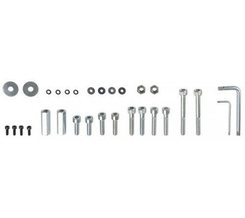 Brodit Pedestal Forklift Mount 5-130mm/127mm