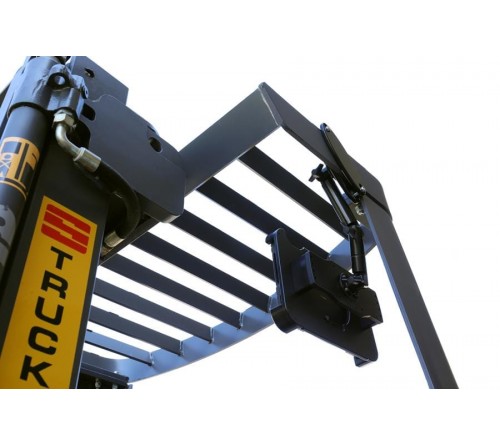 Brodit Pedestal Forklift Mount 5-130mm/127mm