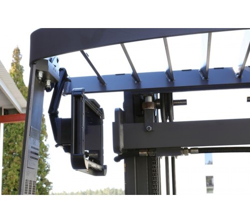 Brodit Pedestal Forklift Mount 5-130mm/127mm