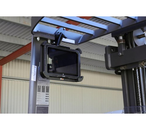 Brodit Pedestal Forklift Mount 5-130mm/127mm