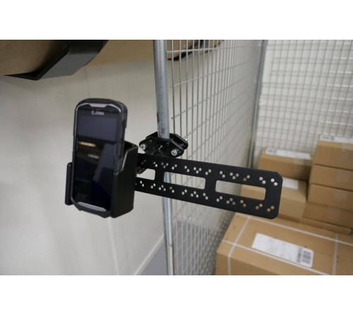 Brodit Metal Extension plate  260x60mm