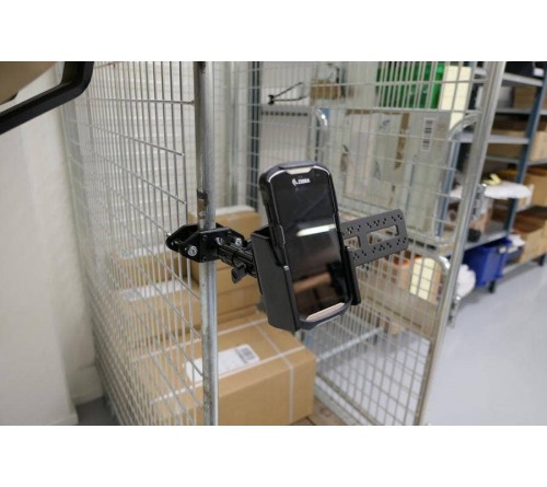 Brodit Metal Extension plate  260x60mm