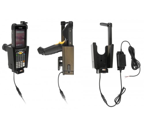 Brodit houder-lader Zebra MC9300/9400 Swiveling top- fixed