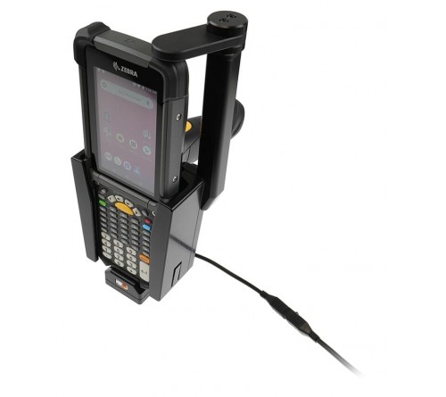 Brodit houder-lader Zebra MC9300/9400 Swiveling top- fixed