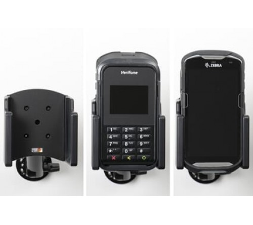 Brodit houder Zebra TC51/TC56 -fits with VeriFone e355