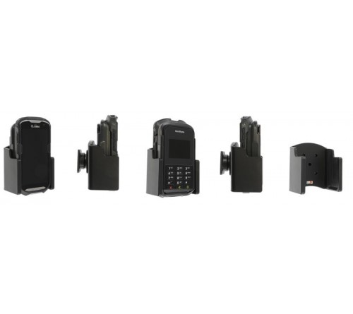 Brodit houder Zebra TC51/TC56 -fits with VeriFone e355