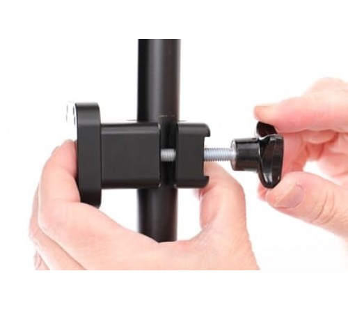 Brodit heavy duty pipe mount 19-30 mm