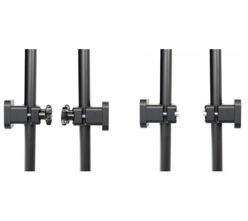 Brodit heavy duty pipe mount 19-30 mm