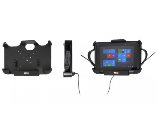 Brodit houder Zebra ET51 8.3" DC/ scanner / extra strength