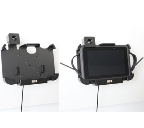 Brodit houder Zebra ET51 8.3" keylock/ DC/ scanner/ strength