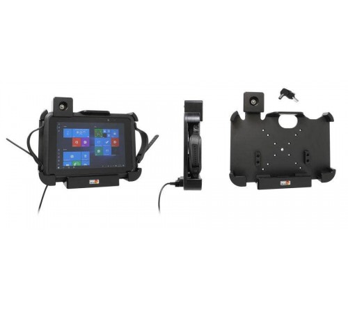 Brodit houder Zebra ET51 8.3" keylock/ DC/ scanner/ strength