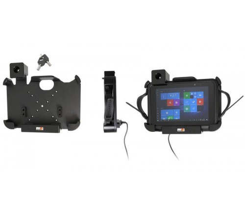 Brodit houder Zebra ET51 8.3" keylock/ DC/ scanner/ strength