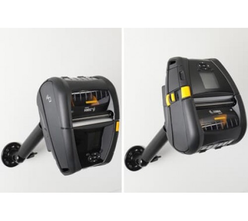 Brodit bevestigingsplaat Zebra ZQ630 met batterij