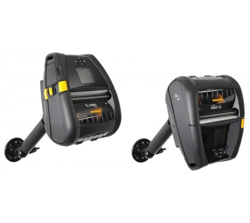 Brodit bevestigingsplaat Zebra ZQ630 met batterij