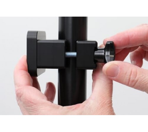 Brodit heavy duty pipe mount 29-40 mm