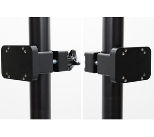 Brodit heavy duty pipe mount 29-40 mm