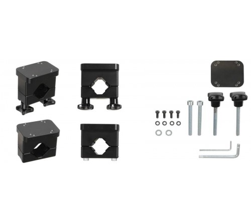 Brodit heavy duty pipe mount 29-40 mm
