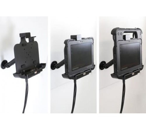 Brodit h/l Zebra L10 X SLATE veerweerstand-fixed inst.