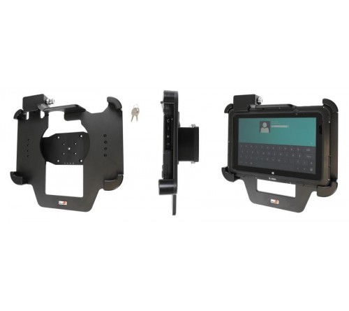 Brodit houder Zebra ET5X 10.1 rugged frame/battery swap slot