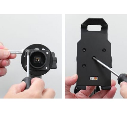 Brodit houder Zebra ZQ320